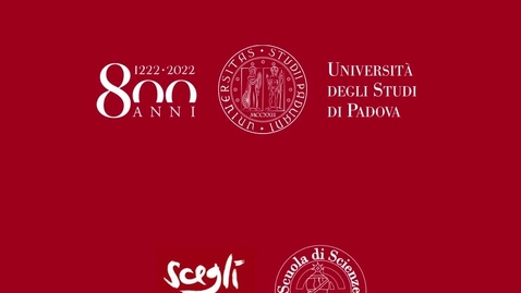 Thumbnail for TOLC Iscrizioni Lauree Scuola di Scienze - English Version