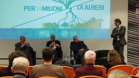 Thumbnail for Per 14 milioni di alberi