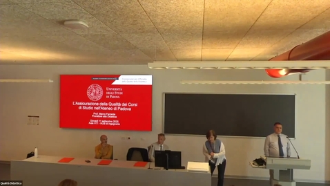 Thumbnail for Presentazione Desk AQ Didattica 11/09/2025