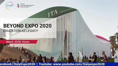Thumbnail for entry Expo Roma 2030