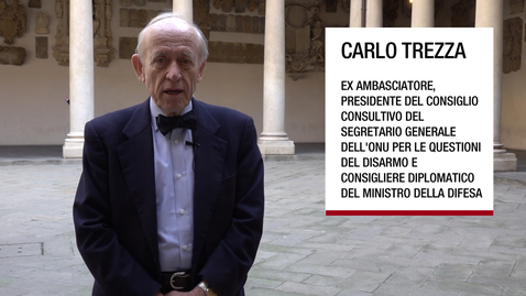 Thumbnail for Intervista a Carlo Trezza, Padova, 27 marzo 2019