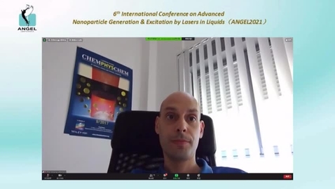Thumbnail for ANGEL conference 2021-06-16