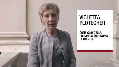 Thumbnail for entry Intervista a Violetta Plotegher sul tema dei difensori dei diritti umani e delle città rifugio, 17 maggio 2018, Università di Padova