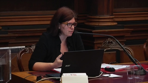 Thumbnail for Cinzia Ferranti - Il progetto ITEDU: presentazione dei risultati