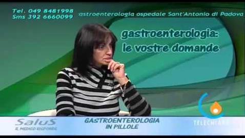 Thumbnail for entry Gastroenterologia in pillole
