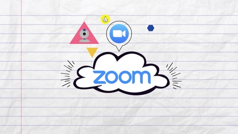 Thumbnail for entry ZOOM - Le funzionalità