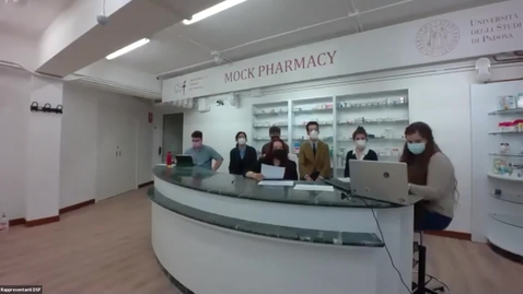 Thumbnail for Pharmadays 21: primo giorno