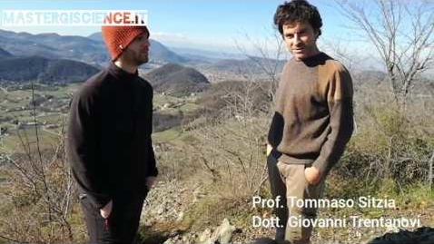 Thumbnail for entry Biodiversitá sui Colli Euganei - Master GIScience (4/4)