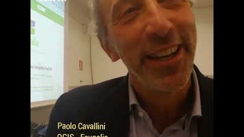 Thumbnail for Paolom Cavallini: pechè scegliere Qgis?