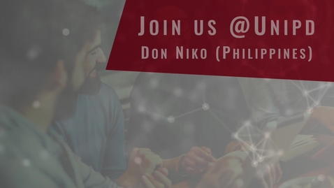 Thumbnail for entry Don Niko (Philippines) - ENGLISH