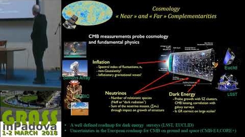 Thumbnail for entry Katsanevas S. - Challenges in Astroparticle Physics, the APPEC roadmap