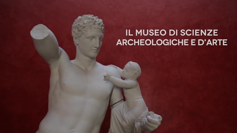 Thumbnail for entry Museo di Scienze Archeologiche