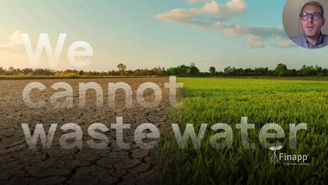 Thumbnail for Misurare il contenuto idrico con tecnologia CNRS / Water content measurement with CNRS technology
