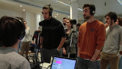 Thumbnail for Team building radio 2019