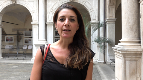 Thumbnail for entry Intervista a Laura Renzi, Padova, 27 settembre 2019