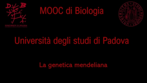 Thumbnail for 05 La genetica mendeliana