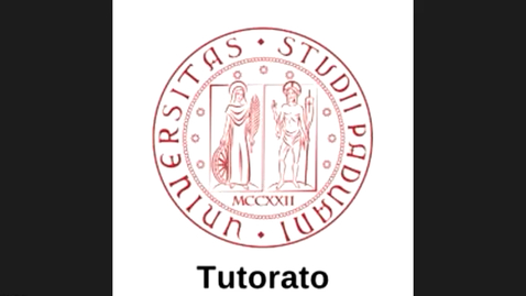 Thumbnail for entry SEF, Scs, Lingue Letterature e Mediazione culturale - Ufficio post lauream