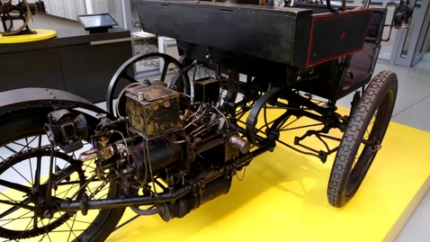 Thumbnail for Museo di Macchine "Enrico Bernardi"