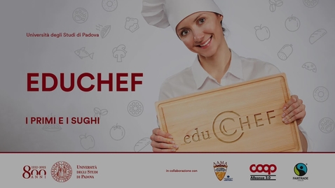 Thumbnail for I primi e i sughi, con Stefania Autuori | EduChef