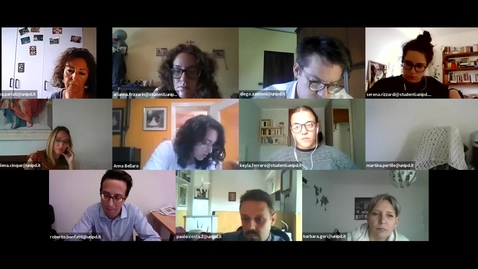 Dipartimento Di Studi Linguistici E Disll Unipd