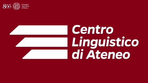 Thumbnail for Istruzioni TAL orale CB INGLESE - NEW