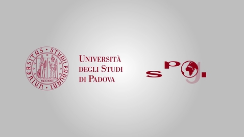 Thumbnail for entry Corso di laurea triennale in Scienze Politiche, Relazioni Internazionali, Diritti umani (SRD)