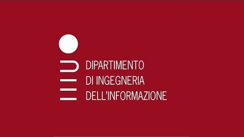 Thumbnail for entry Dipartimento di Ingegneria dell'Informazione - Università degli Studi di Padova