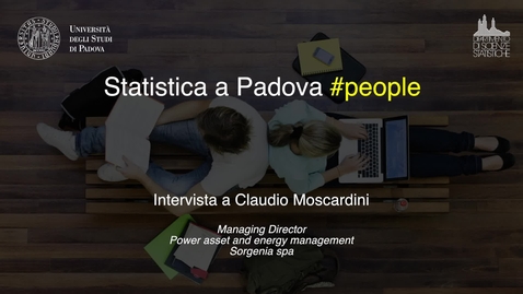 Thumbnail for Statistica, marketing e mercati energetici