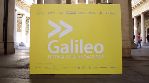 Thumbnail for entry GALILEO FESTIVAL 2016