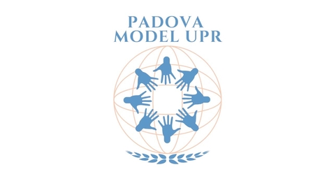 Thumbnail for entry Padova Model UPR 2020 - Participants' voices #1