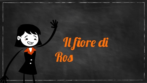 Thumbnail for entry Video 07. Il fiore di Rosa canina - Rosaceae
