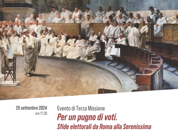 Thumbnail for Per un pugno di voti. Sfide elettorali da Roma alla Serenissima