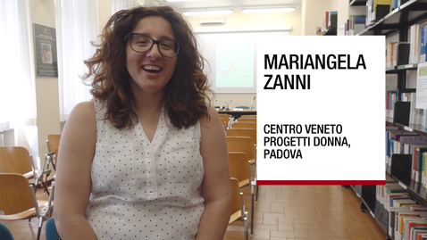 Thumbnail for entry Intervista a Mariangela Zanni, Alumni Università di Padova, 31 maggio 2018