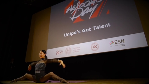 Thumbnail for entry UniPD's got talent