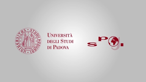 Thumbnail for entry Corso di laurea magistrale in Relazioni Internazionali e Diplomazia (RID)