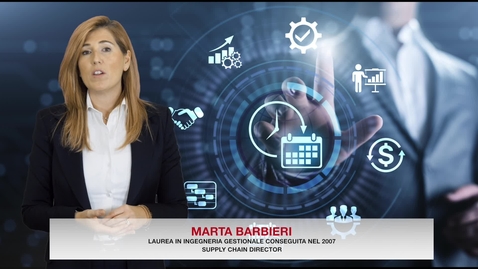 Thumbnail for Laurea in Ingegneria Gestionale - Testimonial Marta Barbieri