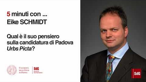 Thumbnail for La dimensione giuridica dei Beni Culturali: intervista con Eike Schmidt