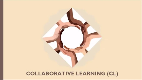 Thumbnail for entry Collaborative Learning (Created by Brucoli Alessandra, Cangenua Letizia &amp; Martorelli Fabrizia)