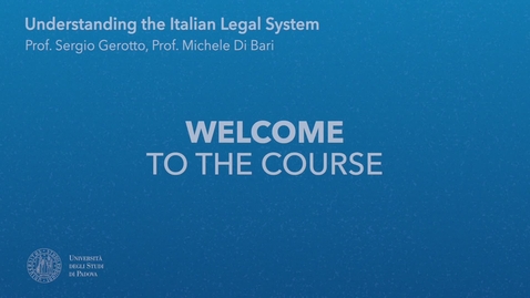 Thumbnail for 1.1 Welcome to the course + course fundamentals