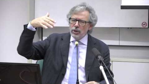 Thumbnail for Death Education e prevenzione del suicidio - Da Werther a Papageno - Intervento Prof. De Leo