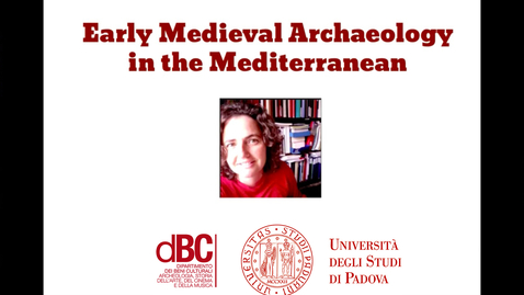 Thumbnail for entry LESSON1 (12-3-2020) Public archaeology, community archeology, heritage and human rights