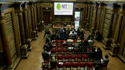 Thumbnail for People's Choice della 3MT: Andrea Ostuni