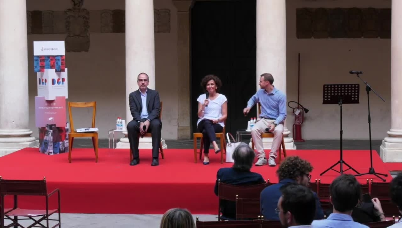 Da giovani promesse: consegna dei premi