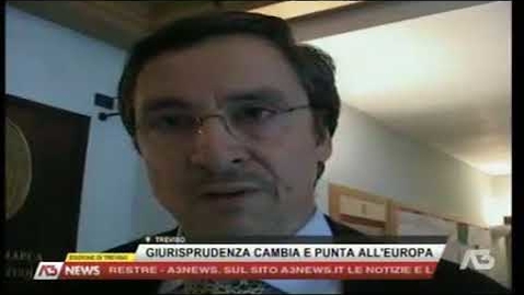 Thumbnail for Giurisprudenza 2.0: la sede di Treviso della Scuola di Giurisprudenza di Padova