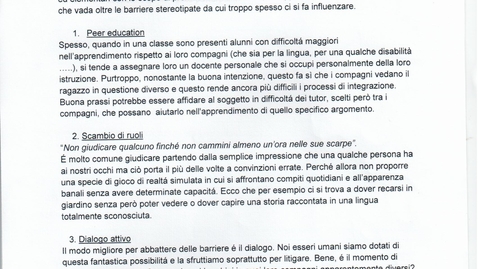 Thumbnail for entry sc.sec.2 grado Lic.Da Ponte Bassano del Grappa VI  Giada Mascotto cl 4ASA (44S)