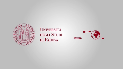 Thumbnail for Presentazione del corso di laurea triennale in Diritto dell'economia (DEC)