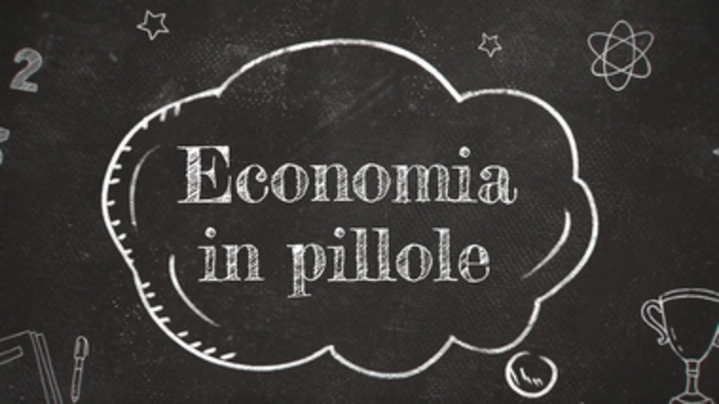 Thumbnail for channel Economia in pillole