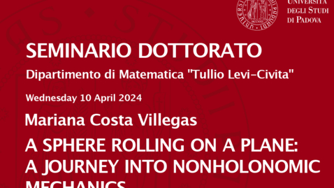 Thumbnail for entry Seminario Dottorato 2023/24 - Mariana Costa Villegas (10.04.2024)