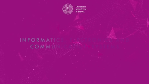 Thumbnail for Sistema per aumentare la capacità trasmissiva delle reti di comunicazione