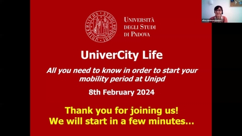 Thumbnail for UniverCity Life